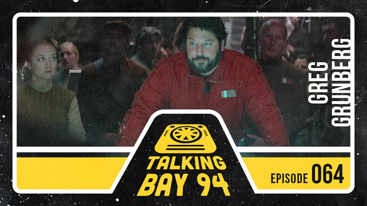 Greg Grunberg: Snap Wexley and Growing Up with Star Wars and JJ Abrams (Interview)