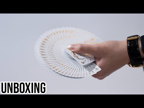 SOMNIUMCARDS | Prestige Edition | Unboxing with @Matthiasberger_