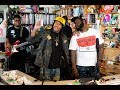 Smif N Wessun NPR Music Tiny Desk Concert