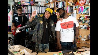 Smif-N-Wessun: NPR Music Tiny Desk Concert