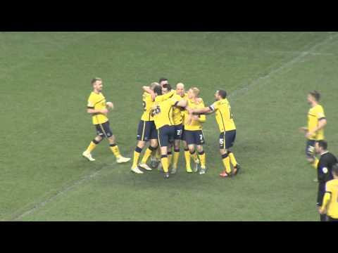 Coventry v Scunthorpe