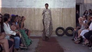 Sophie Theallet SS 2016 Runway Show