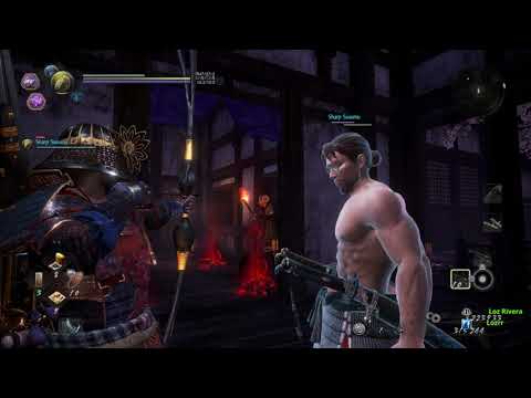 Nioh 2 Part Cherry Blossom Viewing in Daigo 18