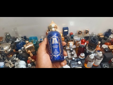 Attar Collection Khaltat Night Fragrance Review (2016)