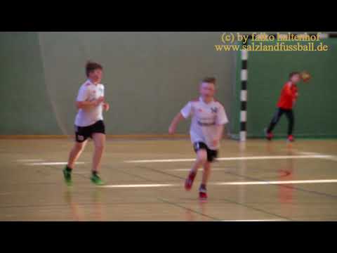 E-J Handball - SG Lok Schönebeck - Quedlinburg am 2018-03-18