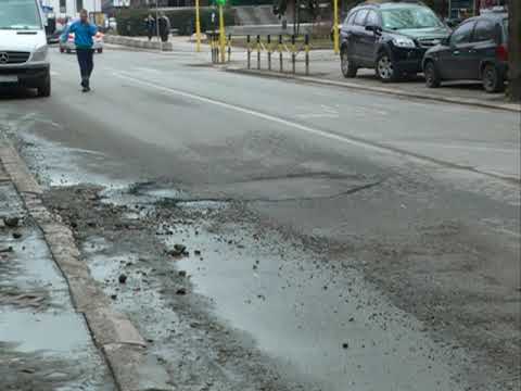 Počelo krpljenje udarnih rupa u Smederevu