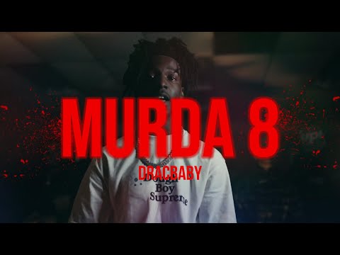 (FREE) Dracbaby | Memphis Trap Type Beat 2023 - "Murda 8"
