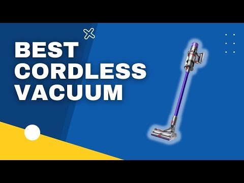 Top 3 Best Cordless Vacuum in 2023