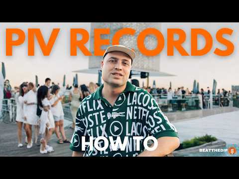 How To Make MINIMAL HOUSE Like JOSH BUTLER & PRUNK (PIV RECORDS STYLE) (+ Samples) [ABLETON] — BEATTHEDIP
