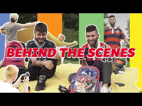 Shinigami ft. Supachefm - AYO [BEHIND THE SCENES]