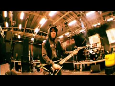 Making The DVD - Children of Bodom 'Chaos Ridden Years - Stockholm Knockout Live'