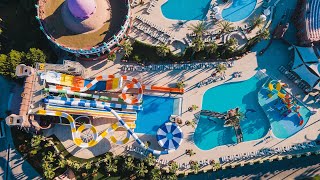 Aquapark Kamelya Collection Hotels - Side, Turkey - All slides
