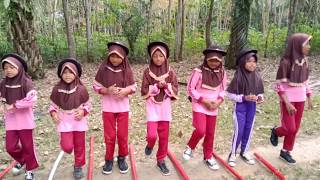 Download lagu Lagi Syantik versi Yel-yel Pramuka MI Bustanul 'Ulum Jayasakti mp3