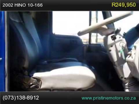2002 hino 10-166