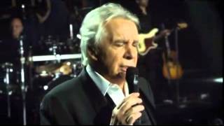 Michel Sardou   Live 2011   Les yeux de mon pre
