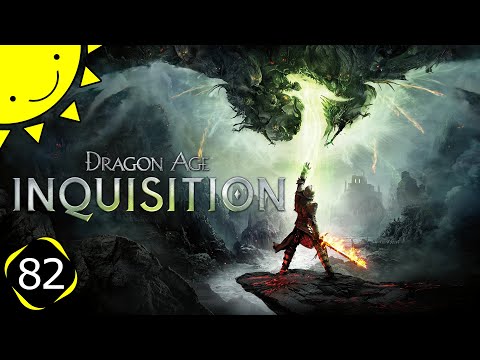 Let's Play Dragon Age Inquisition | Part 82 - Imshael | Blind Gameplay Walkthrough