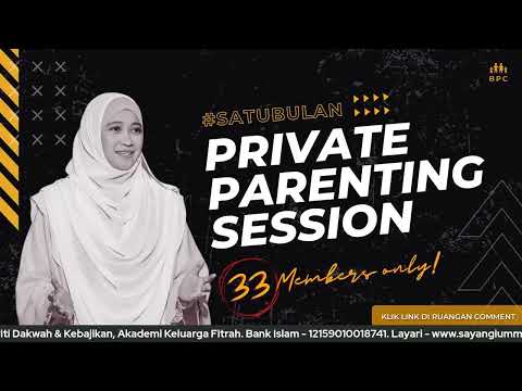 Parenting Checklist #237 - Ma sya Allah!
