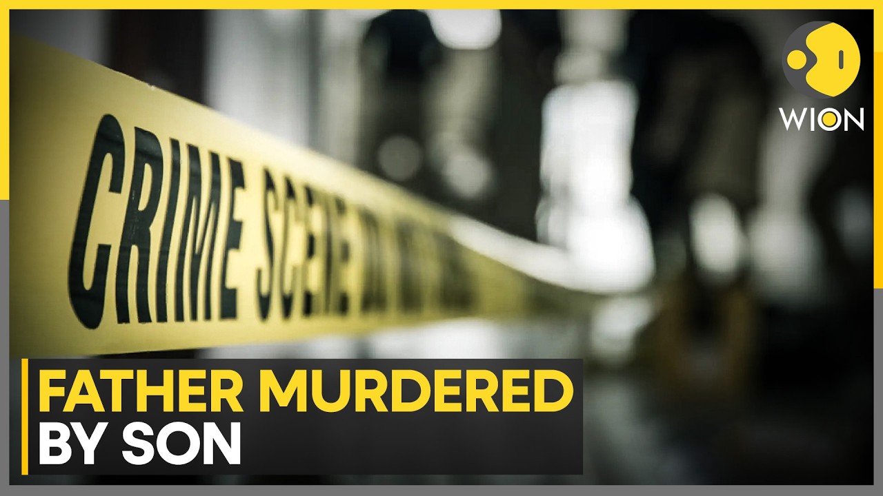 Lucknow Horror: Youth Shoots Father Dead, Lodges Missing Person Complaint | WION