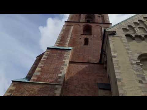 A Day in Ribe - The Viking, Oldest City of Scandinavia.(1)