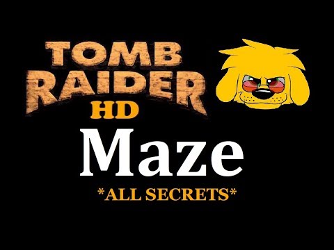 TRLE: Maze