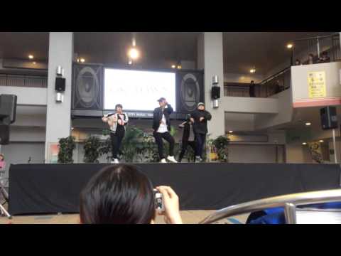 #OKT12 sisterやる - TOUCH MY BODY