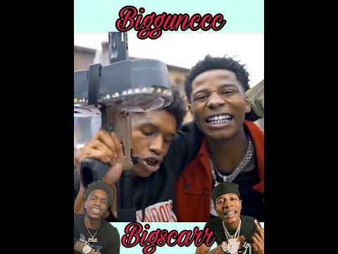 Unreleased music by Biggunccc and Bigscarr