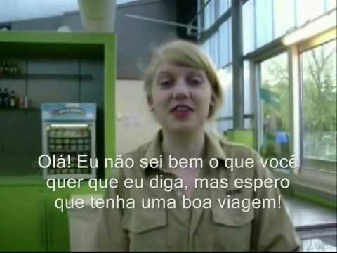 Viajando pelos Idiomas.