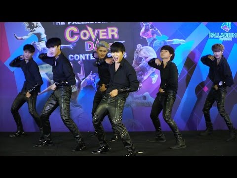 160618 The Empire cover VIXX - Chained up @THE PALLADIUM INTER COVER DANCE CONTEST 2016 (Audition)