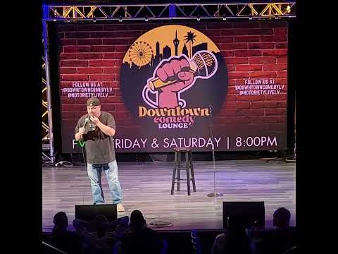 downtown comedy lounge