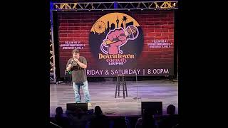 downtown comedy lounge