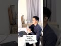 Tunjukin Ekspresi Kamu Day 1 VS Day 30 Ketika Habis Minum Crystalin