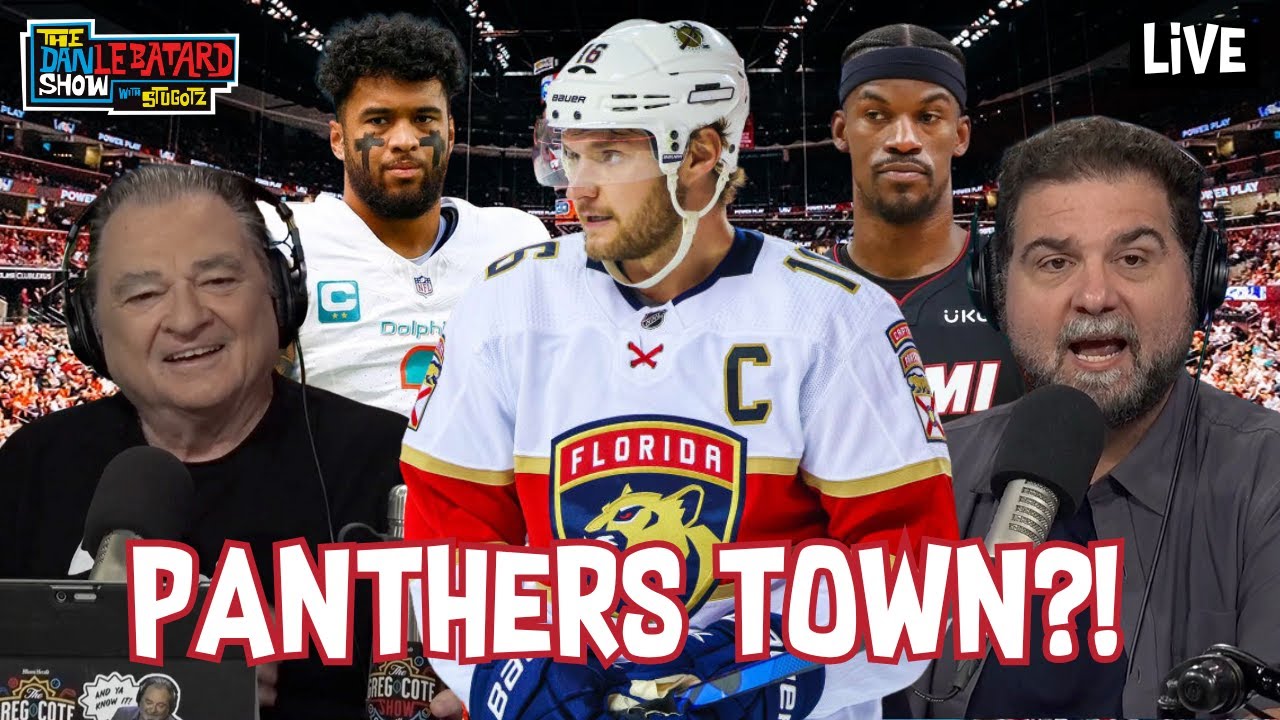 LIVE at 9am EST | 12/18/24 | The Dan Le Batard Show w/ Stugotz