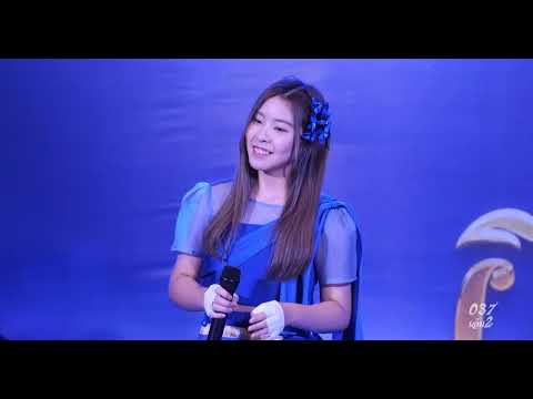 BNK48 Tarwaan - จากใจผู้สาวคนนี้ @ ผ้าผีบอก Mini Meet & Greet [Multicam Fancam 4K 60p] 220701