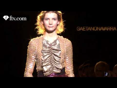 GAETANO NAVARRA - F/W 10-11 - FASHION SHOW