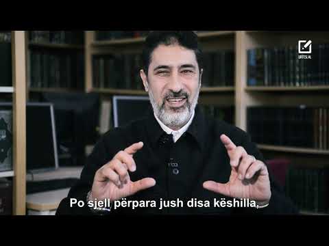 DR. JAMAL ALSAFARTI - KËSHILLA