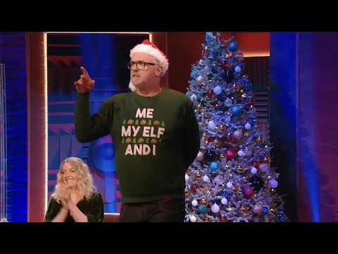 Never Mind the Buzzcocks - Greg's Shuffle Dance