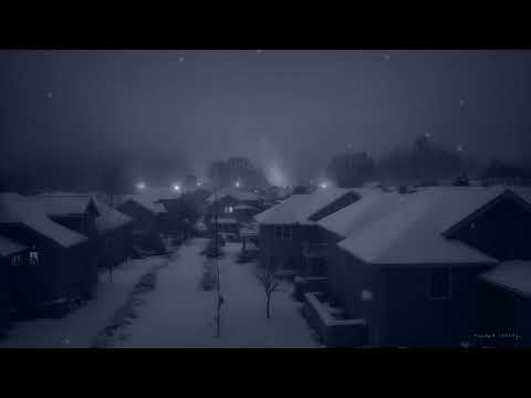 snowfall. (sleep playlist)