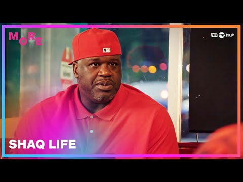 Community (Clip) | Shaq Life | MORE