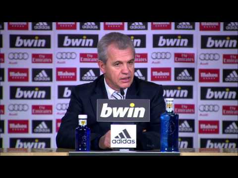 La Liga | Rueda de prensa de Aguirre tras el Real Madrid-RCD Espanyol | 16-12-2012 | J16
