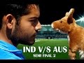 Mauka Mauka (India vs Australia) - ICC Cricket.