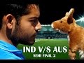 Mauka Mauka (INDIA VS AUSTRALIA) - ICC Cricket.