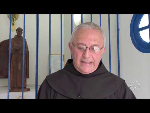 33º Domingo do Tempo Comum - Reflexão do Frei Paulo César