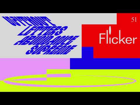Without Letters - Flicker