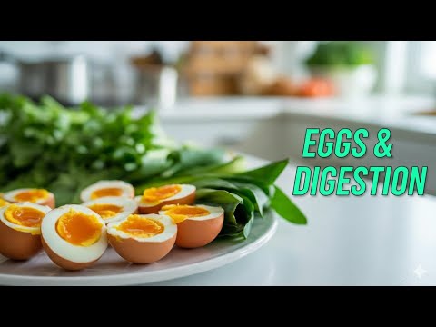Eggs & Digestion: Whole Egg vs Egg White - Which Is Better for Your Gut?