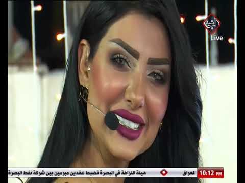 شاهد بالفيديو.. ليالي الرشيد - الحلقة التاسعة (الفنان خالد العراقي واللاعب محمد سعد)