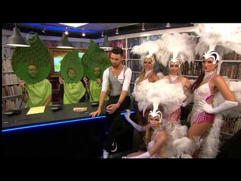 BBBOTS Day 4 - (Celebrity Big Brother Sun 25 Aug 2013)