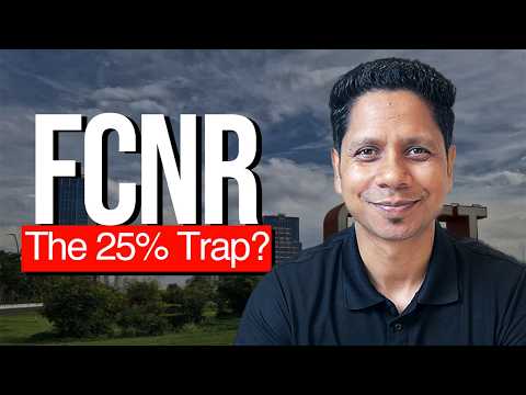Fcnr 25 Trap Explained For Nris