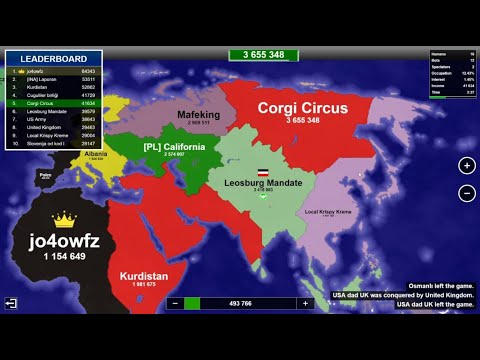 I Thought We Were Out   Territorial IO