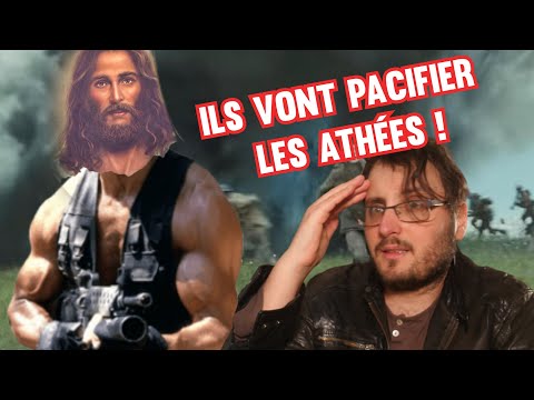 CinÉTRON -  Dieu n'est pas mort 3. Les évangélistes s'en vont en guerre ?