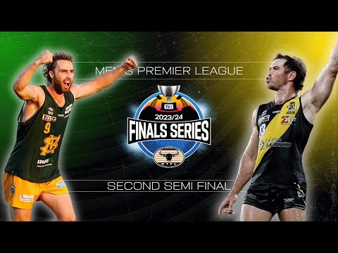 St Mary's vs Nightcliff Tigers: 2023/24 TIO NTFL Men's Premier League - Semi Final Two